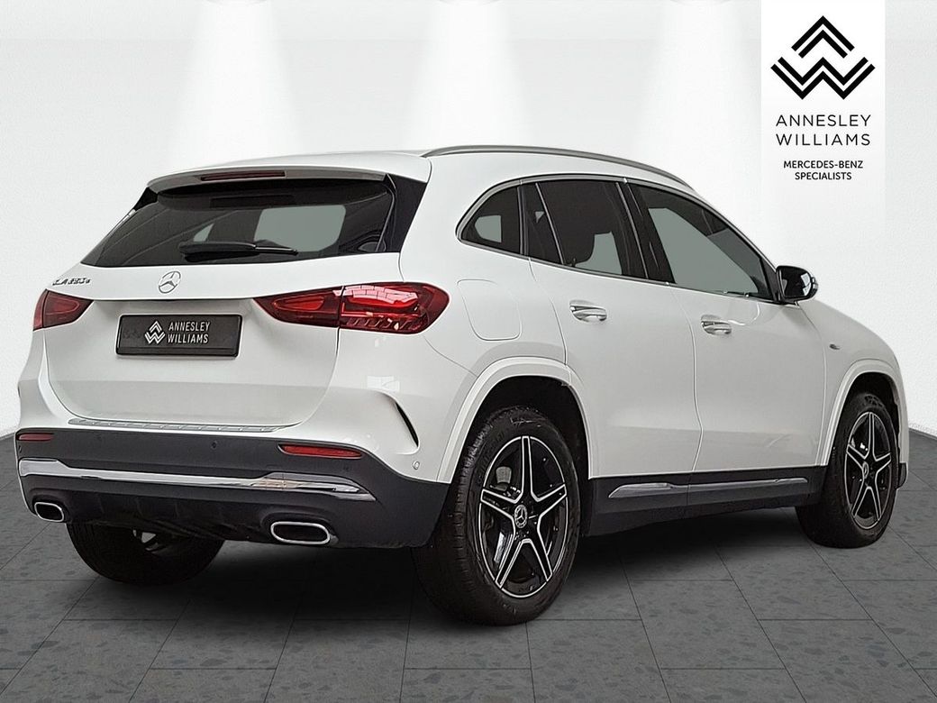 2025 Mercedes-Benz GLA Class