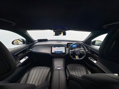 2024 Mercedes-Benz E Class