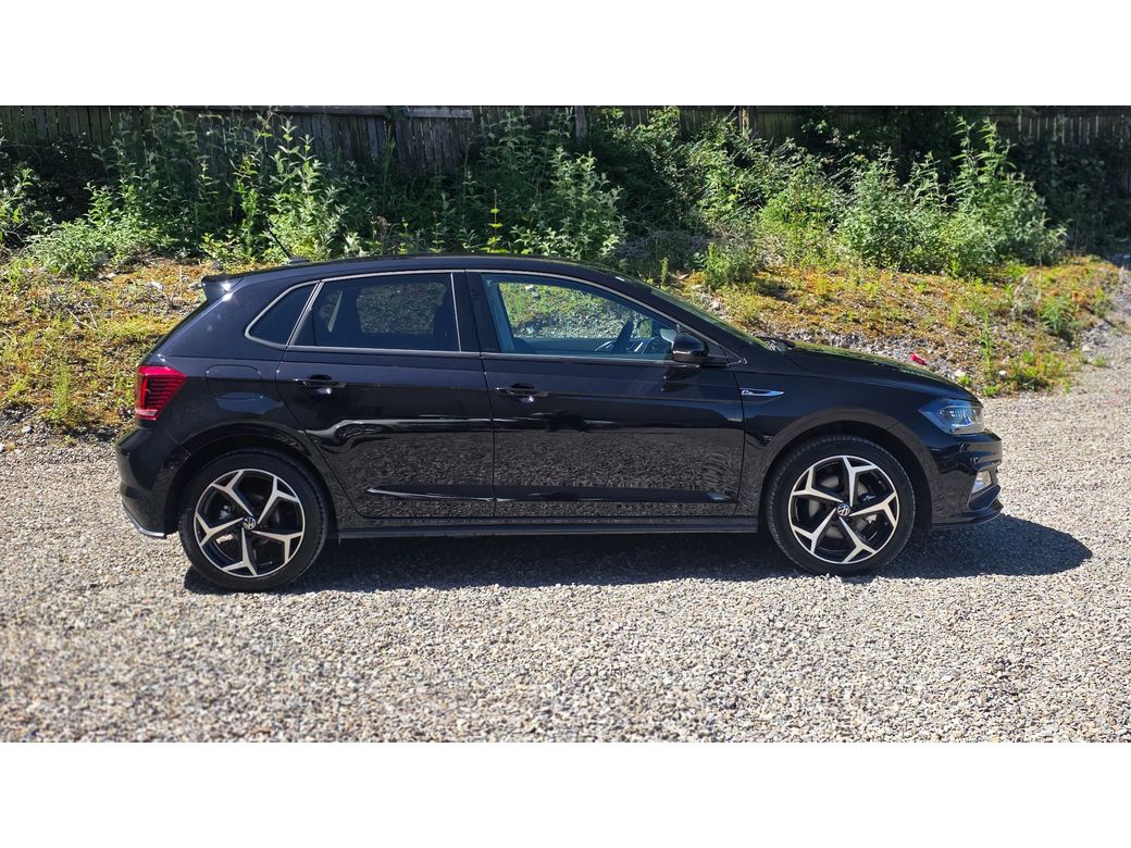 2022 Volkswagen Polo