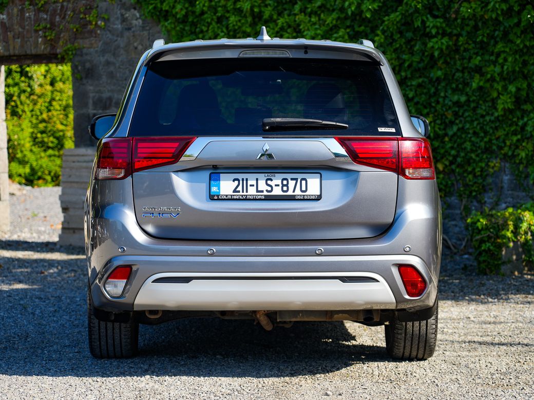 2021 Mitsubishi Outlander