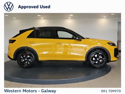 2026 Volkswagen T-Roc