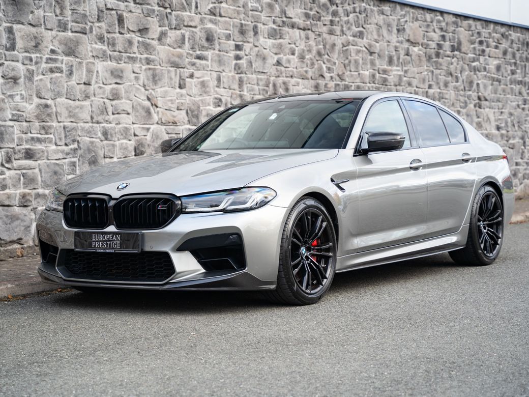 2020 BMW M5