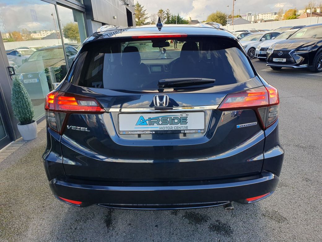 2020 Honda HR-V