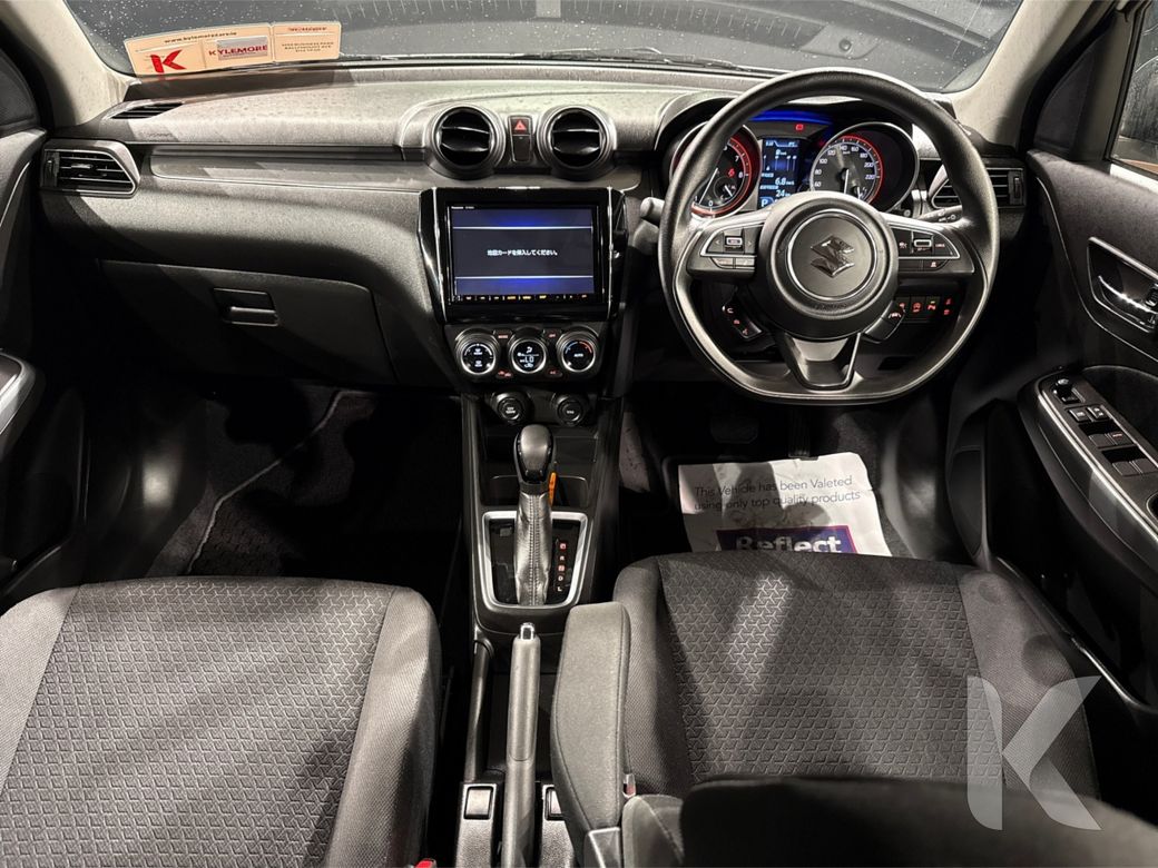 2020 Suzuki Swift