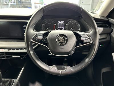 2021 Skoda Octavia