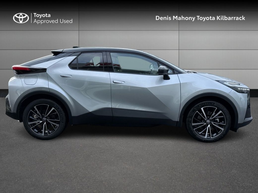 2025 Toyota C-HR