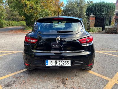 2018 Renault Clio
