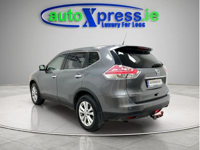 2015 Nissan X-Trail