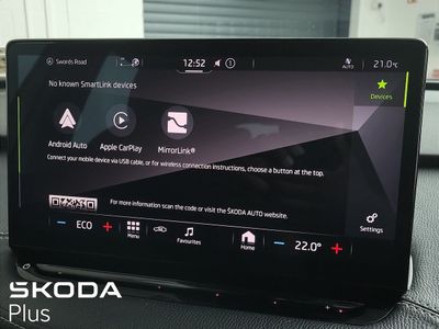 2022 Skoda Enyaq