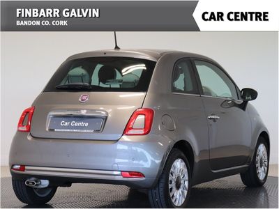 2020 Fiat 500