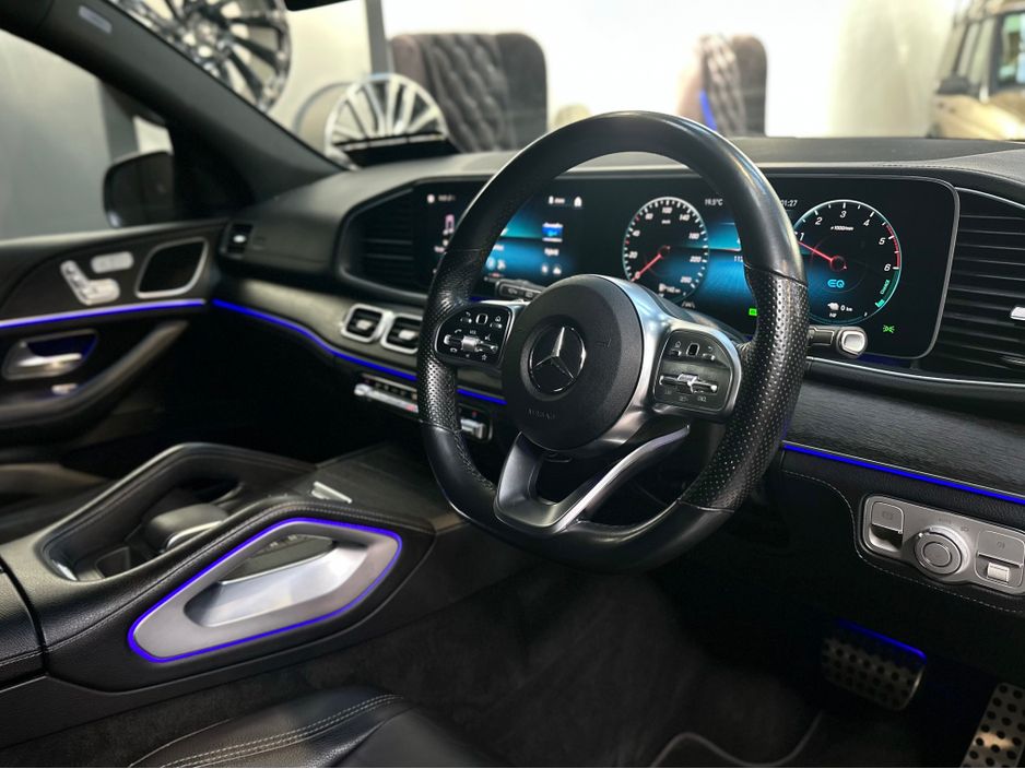 2022 Mercedes-Benz GLE Class