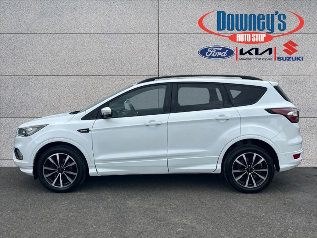 2019 Ford Kuga
