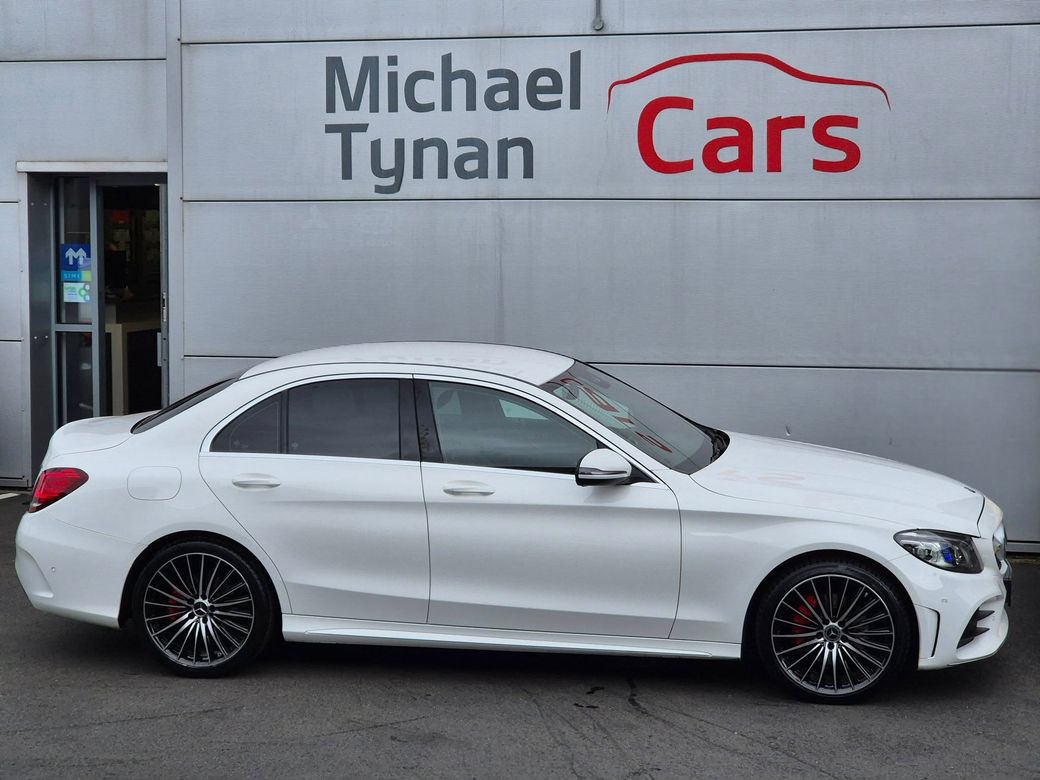 2019 Mercedes-Benz C Class