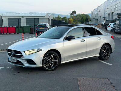 2022 Mercedes-Benz A Class