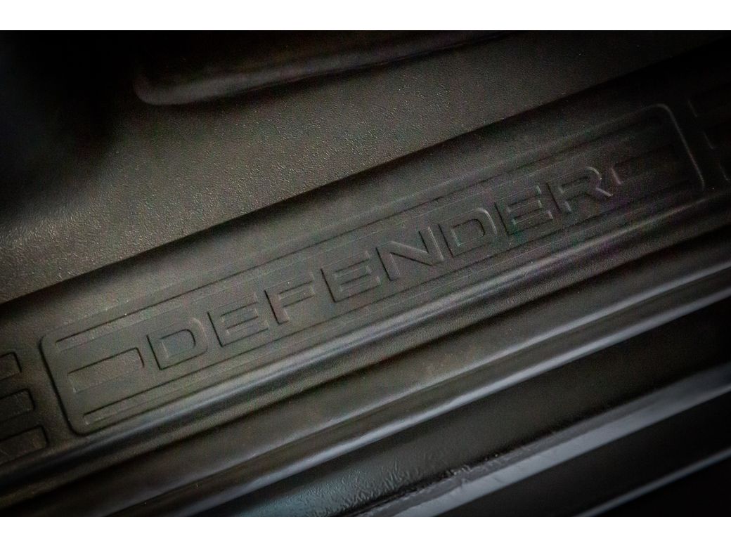 2022 Land Rover Defender