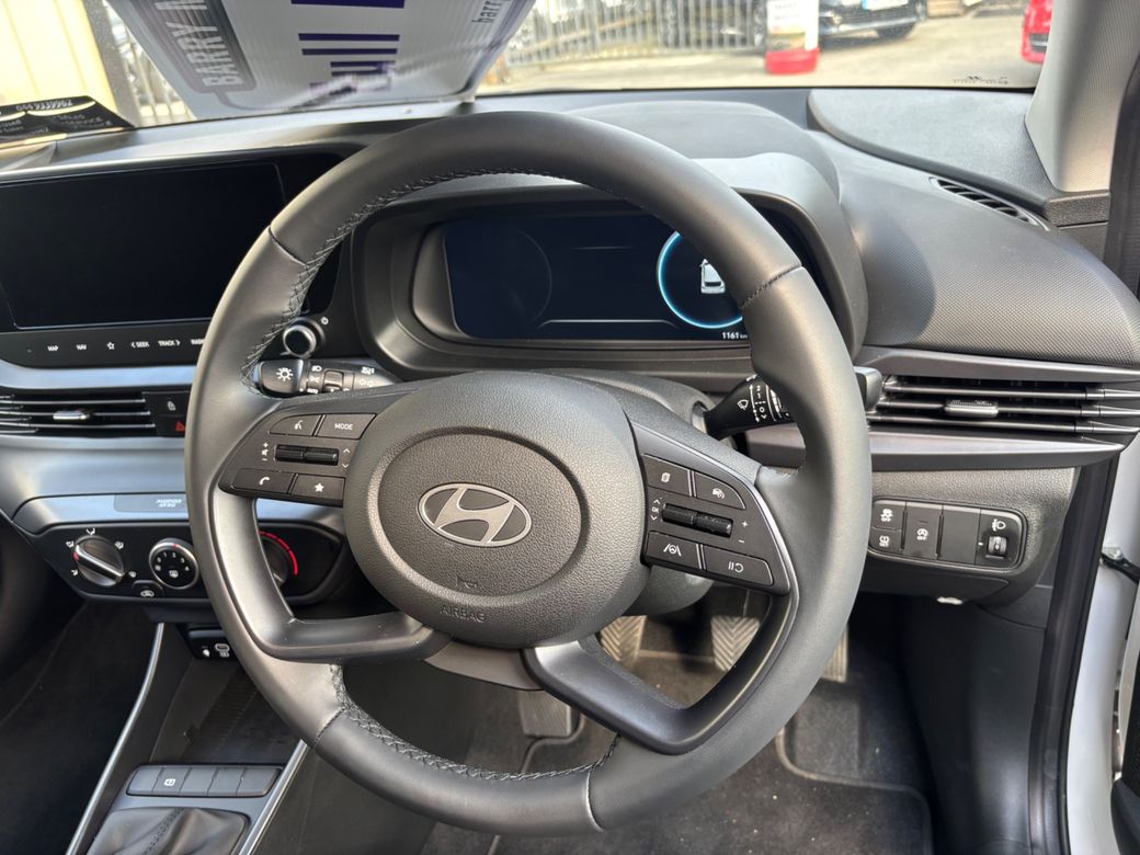 2025 Hyundai i20