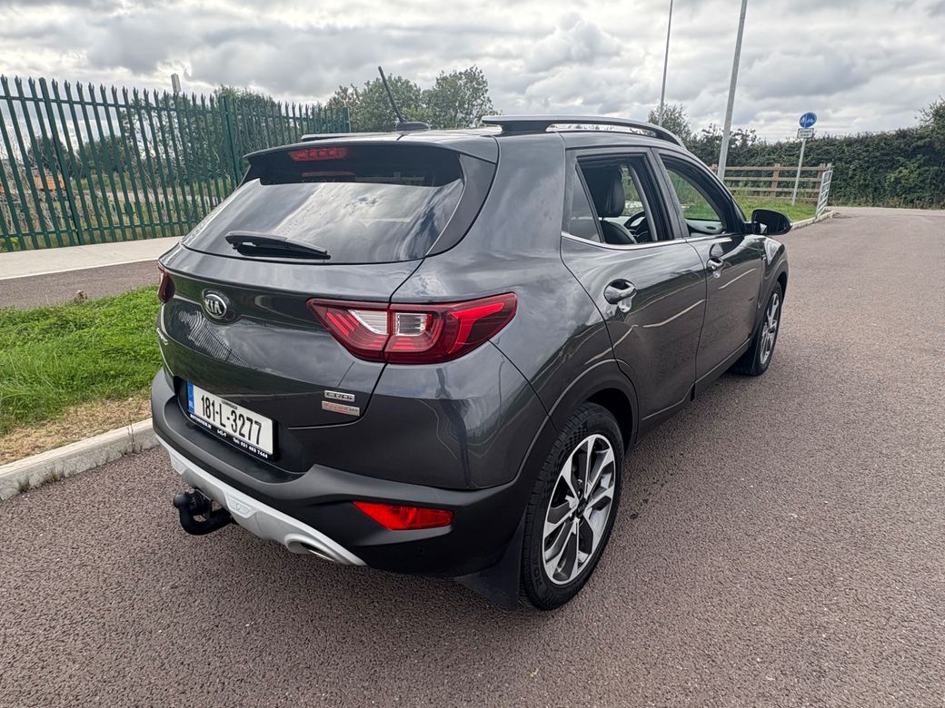 2018 Kia Stonic