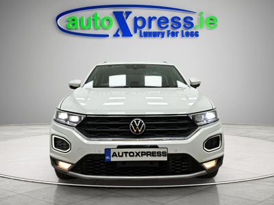 2021 Volkswagen T-Roc