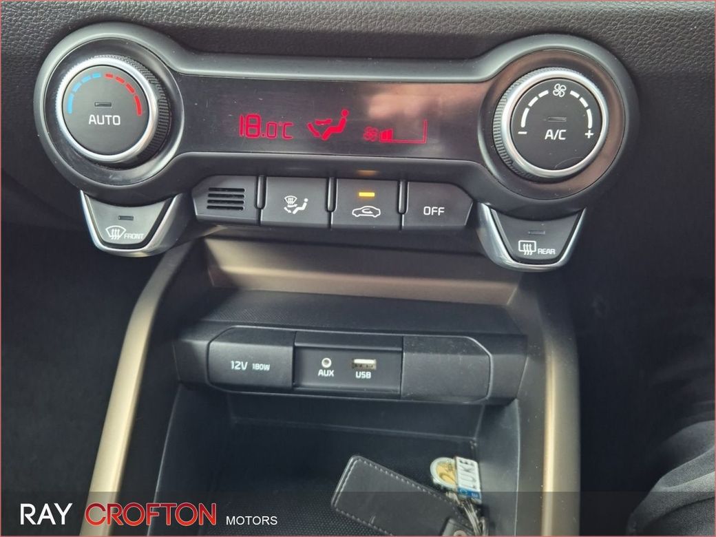 2018 Kia Stonic