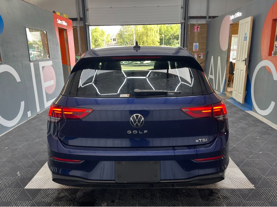 2021 Volkswagen Golf