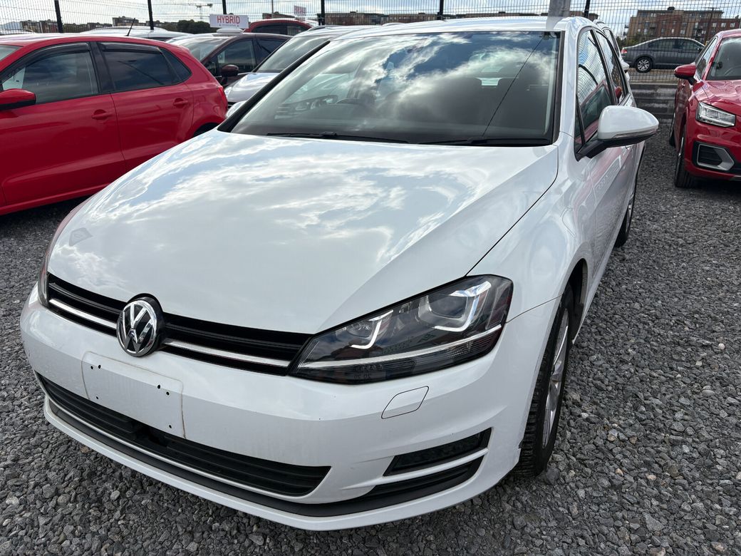 2015 Volkswagen Golf
