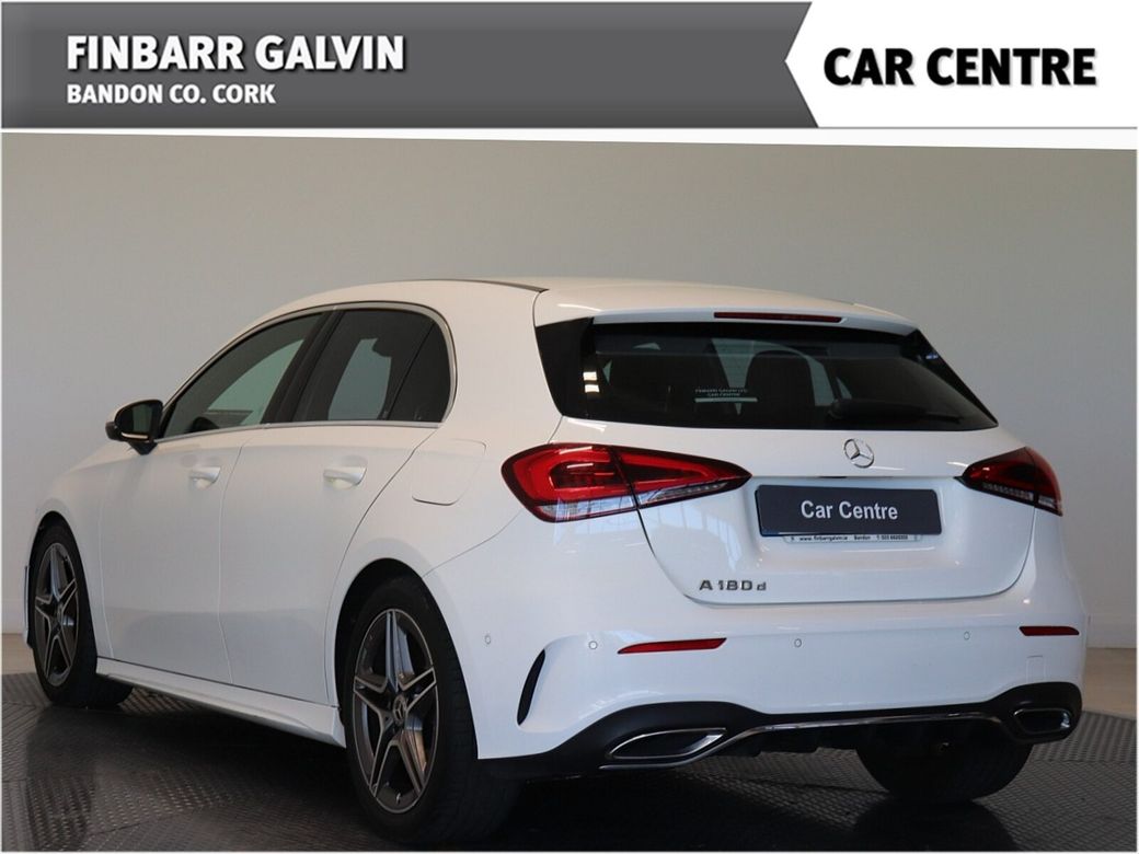 2019 Mercedes-Benz A Class