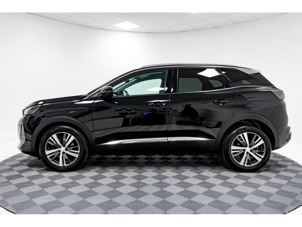 2021 Peugeot 3008