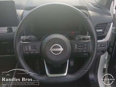 2023 Nissan Qashqai