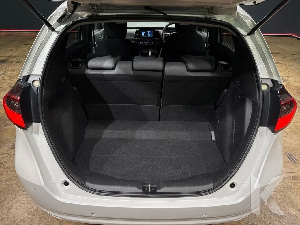2024 Honda Fit