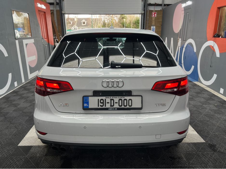 2019 Audi A3