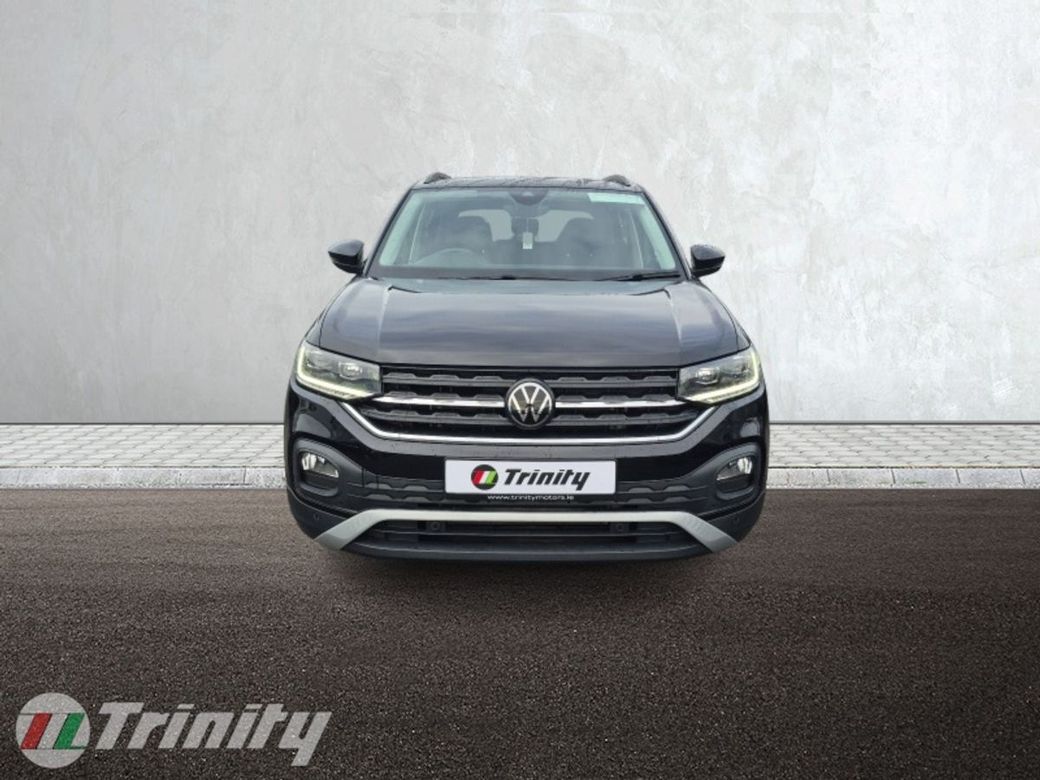 2021 Volkswagen T-Cross