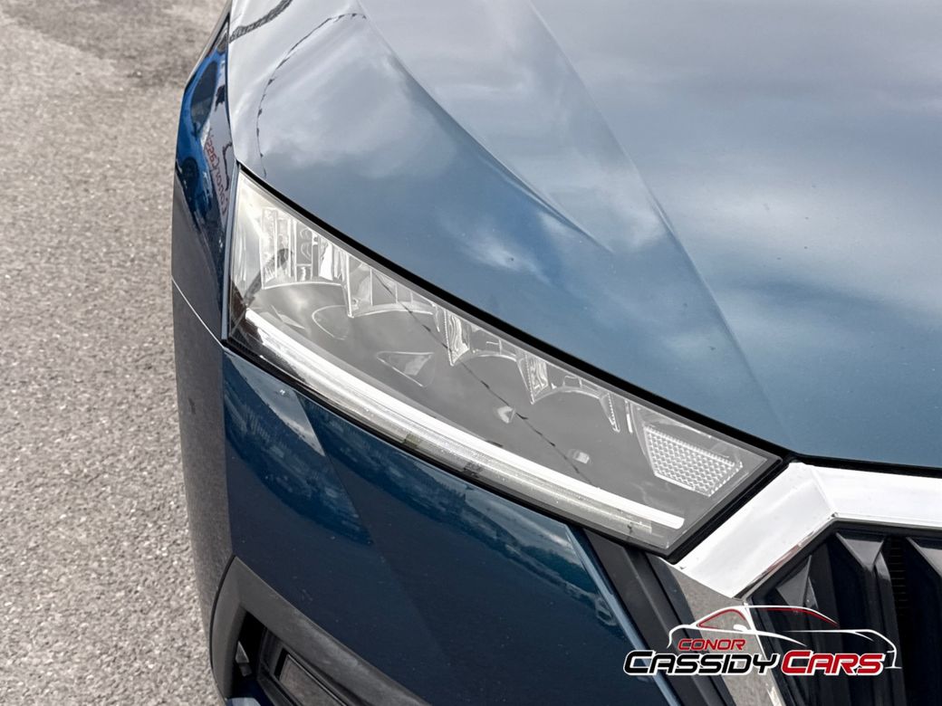 2022 Skoda Octavia