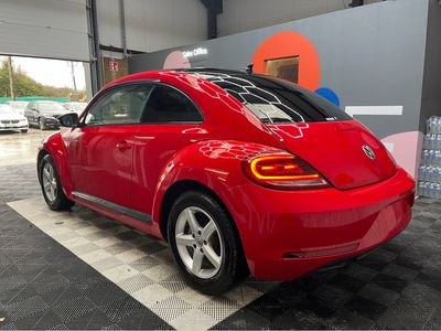 2018 Volkswagen Beetle