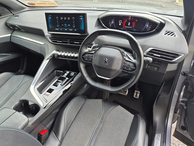 2023 Peugeot 3008