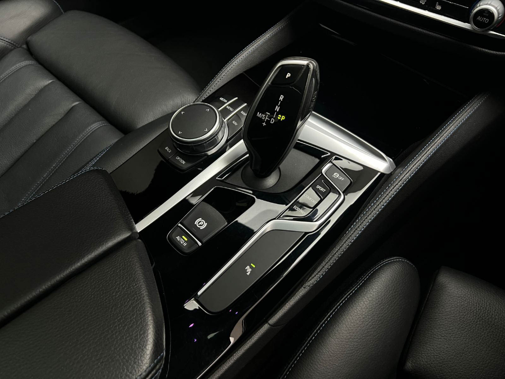 2019 BMW 5 Series