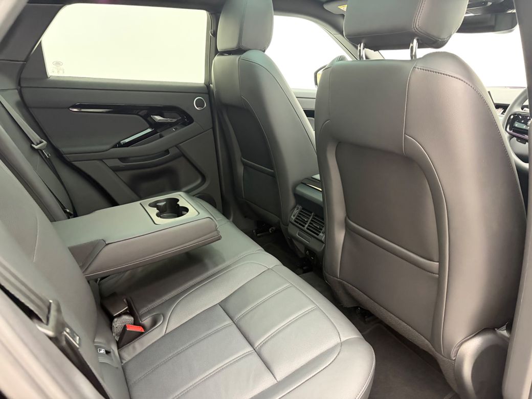2026 Land Rover Range Rover Evoque