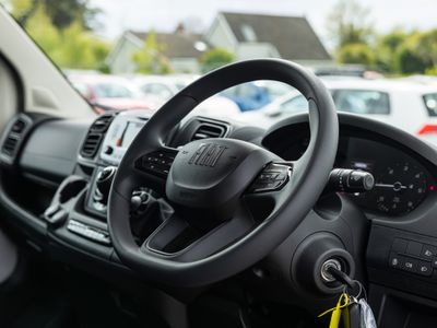 2026 Fiat Ducato