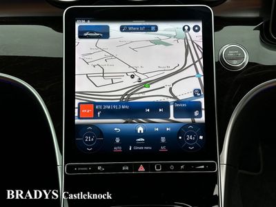 2022 Mercedes-Benz C Class