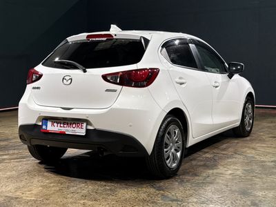 2018 Mazda Demio