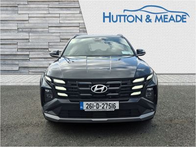 2026 Hyundai Tucson