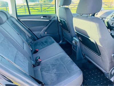 2015 Volkswagen Tiguan