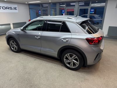 2023 Volkswagen T-Roc