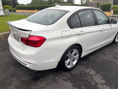 2018 BMW 3 Series