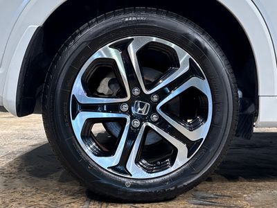 2021 Honda Vezel
