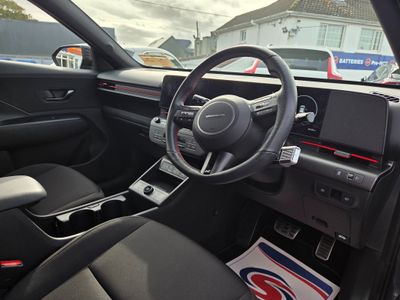 2024 Hyundai Kona