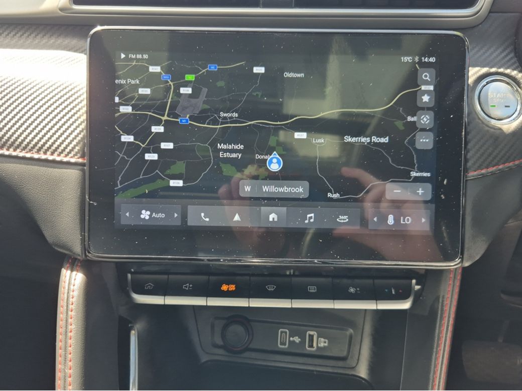 2022 MG ZS