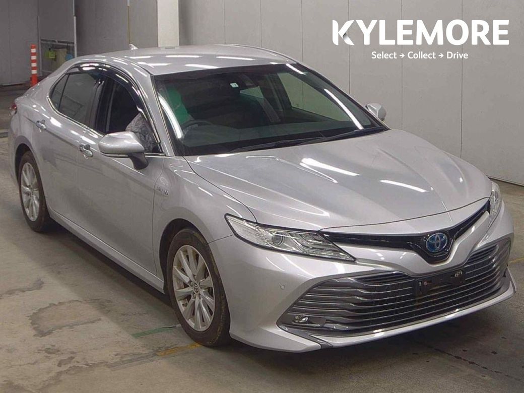 2020 Toyota Camry