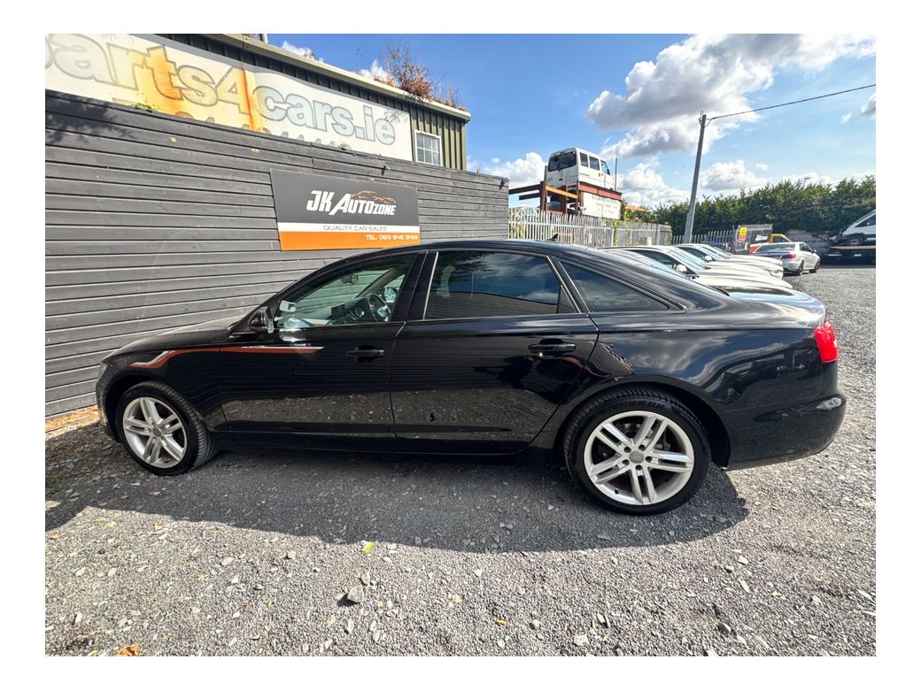 2012 Audi A6