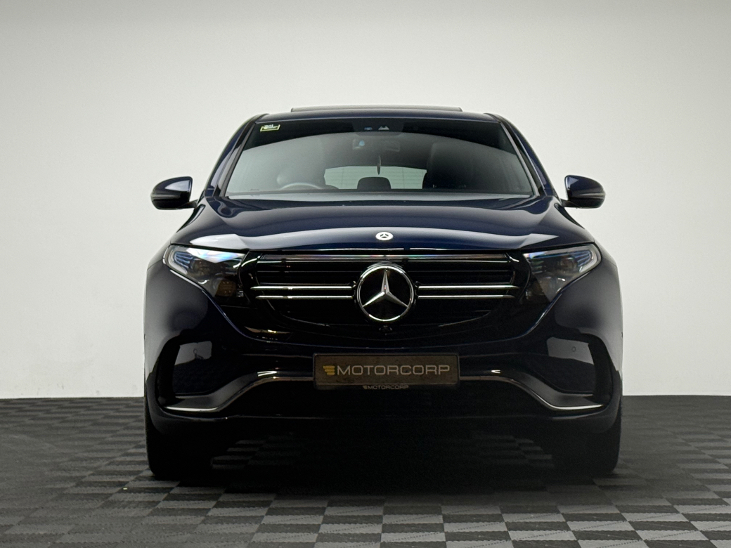 2022 Mercedes-Benz EQC