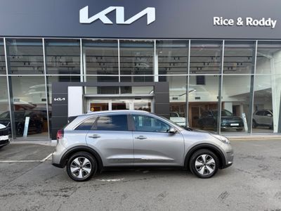 2019 Kia Niro